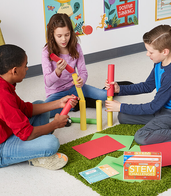 STEM Challenges fun activities for students STEM Challenges fun activities for students