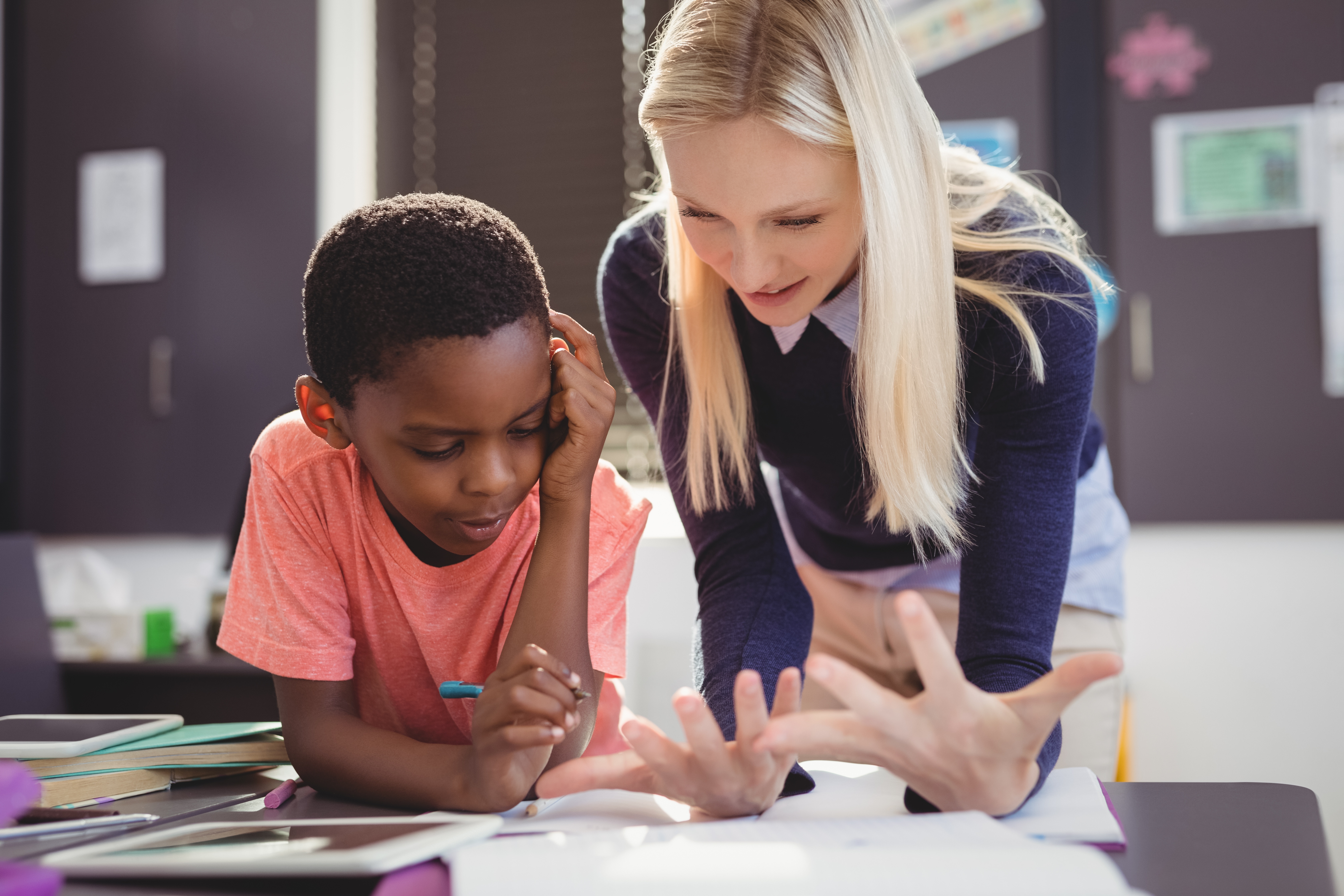 Personalized Learning in the classroom
