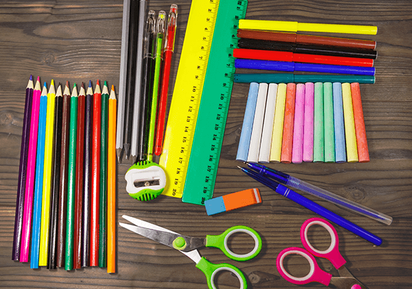 Classroom Individual School Supply Kits