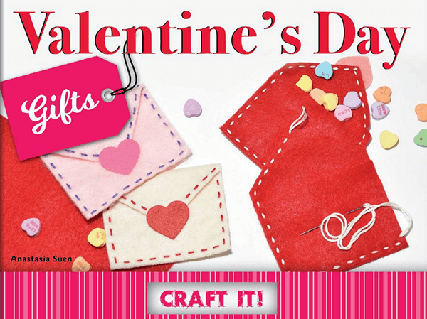 Valentine's Day Crafts for Kids Book Valentine's Day Crafts for Kids Book