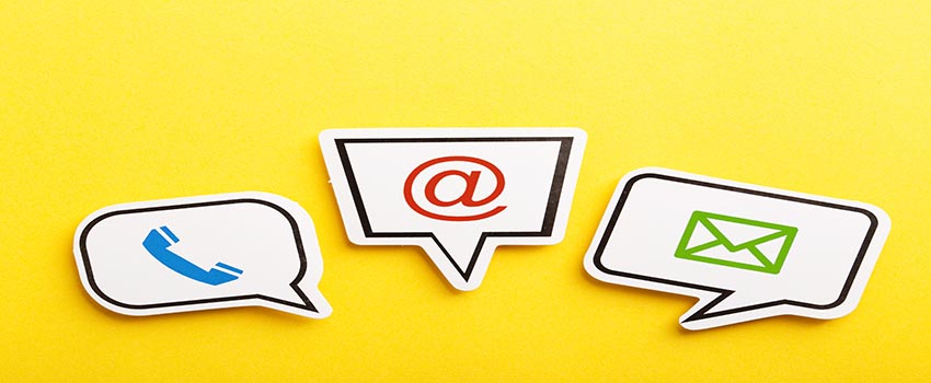 Communication Icons